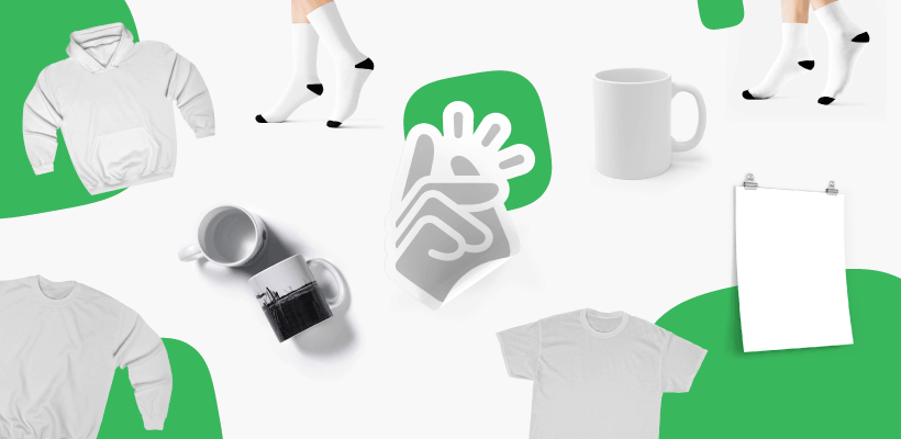 Design Your Own Custom Clothes & Merch 6 - Naturenouveau Store pod - Naturenouveau Store